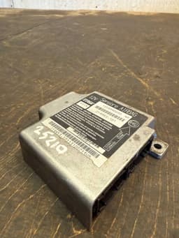 PEUGEOT 1358990080 Airbag Control Unit PEUGEOT BOXER (250) (2006-) — thumbnail 3