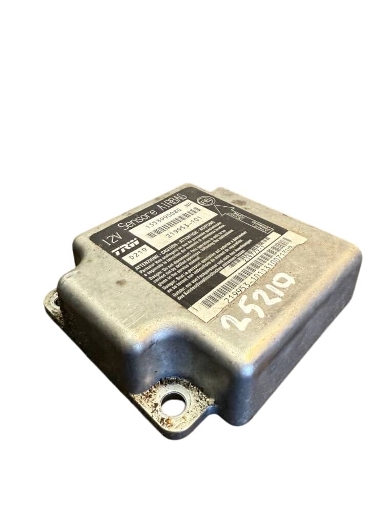 PEUGEOT 1358990080 Airbag Control Unit PEUGEOT BOXER (250) (2006-)
