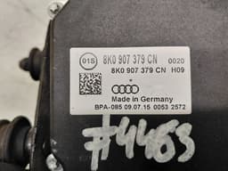 AUDI 8K0907379CN 8K0614517GT 0265239452 ABS hydraulic unit / pump AUDI A4 / A4 ALLROAD (B8) (2007-2015) — thumbnail 8