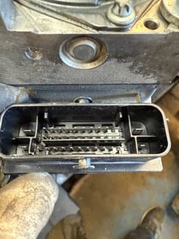 PEUGEOT 00518045960 4541FZ 1680923080 4542N3 ABS hydraulic unit / pump PEUGEOT BOXER (250) (2006-) — thumbnail 5