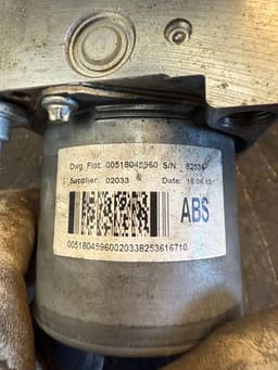 PEUGEOT 00518045960 4541FZ 1680923080 4542N3 ABS hydraulic unit / pump PEUGEOT BOXER (250) (2006-) — thumbnail 7
