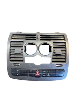 MERCEDES-BENZ A6396800007 6396800007 Air Vent Center Front MERCEDES-BENZ VITO / VIANO (W639) (2003-2014) — thumbnail 1