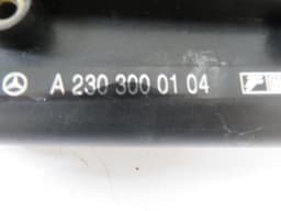 MERCEDES-BENZ A2303000104 2303000104 Accelerator Pedal MERCEDES-BENZ SL-CLASS (R230) (2001-2012) — thumbnail 2