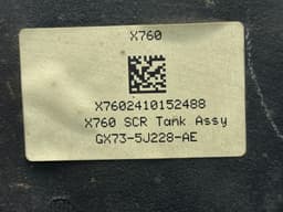 JAGUAR GX73-5J228-AE GX735J228AE 0444040015 AdBlue tank JAGUAR XE (X760) (2015-2024) — thumbnail 6