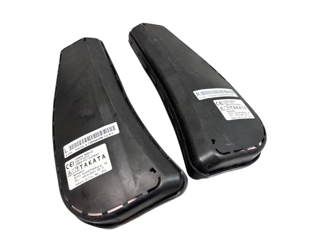 FORD 1941604 1941606 Airbag set FORD MUSTANG VI (2014-2023)