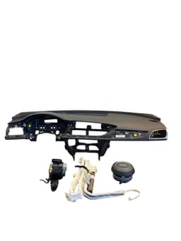 AUDI 4G0880201P 4G9880741B 4G8857705F Airbag set AUDI A6 / A6 ALLROAD (C7, 4G) (2010-2018) — thumbnail 1