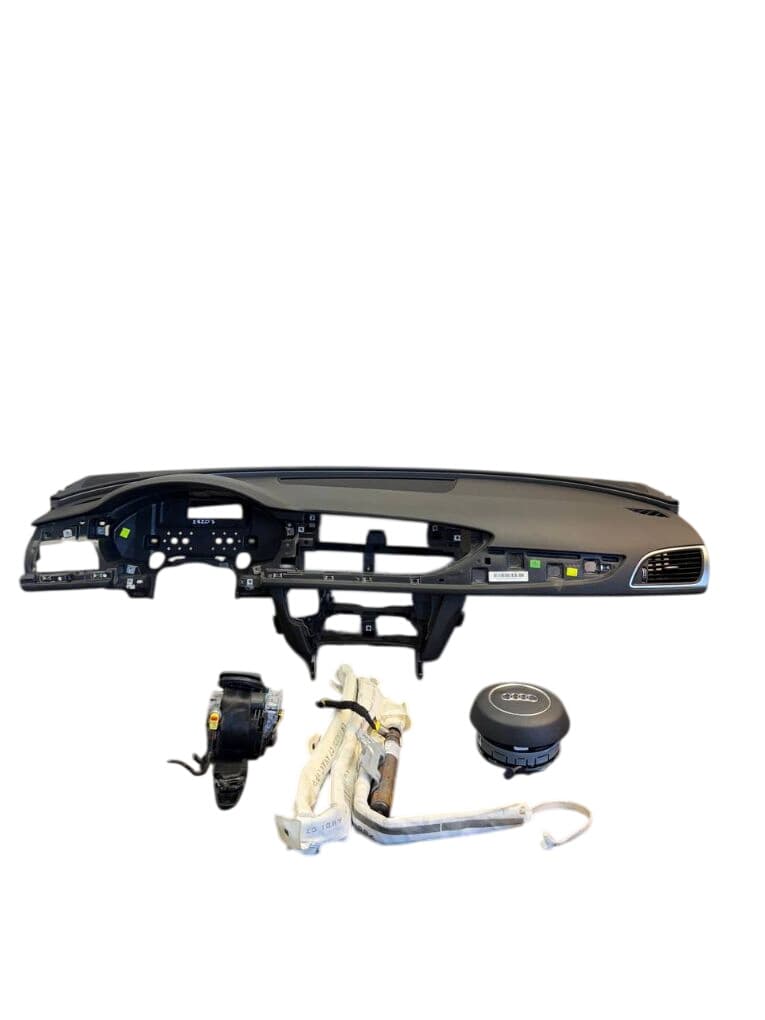 AUDI 4G0880201P 4G9880741B 4G8857705F Airbag set AUDI A6 / A6 ALLROAD (C7, 4G) (2010-2018)