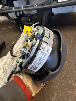 AUDI 4G0880201P 4G9880741B 4G8857705F Airbag set AUDI A6 / A6 ALLROAD (C7, 4G) (2010-2018) — thumbnail 9