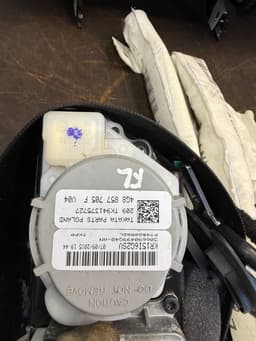 AUDI 4G0880201P 4G9880741B 4G8857705F Airbag set AUDI A6 / A6 ALLROAD (C7, 4G) (2010-2018) — thumbnail 5