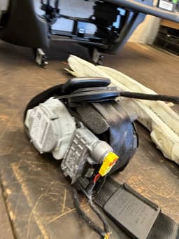 AUDI 4G0880201P 4G9880741B 4G8857705F Airbag set AUDI A6 / A6 ALLROAD (C7, 4G) (2010-2018) — thumbnail 4