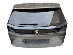 PEUGEOT 1617409680 Bootlid / tailgate PEUGEOT 3008 II (P84) (2016-2024) — thumbnail 1