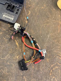 MERCEDES-BENZ 6395450001 A6395450101 Body control module (BCM) MERCEDES-BENZ VITO / VIANO (W639) (2003-2014) — thumbnail 3