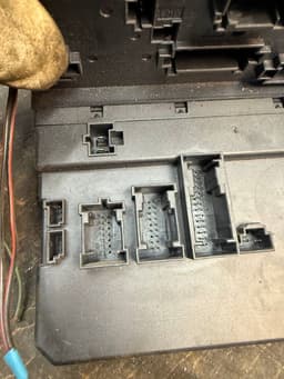 MERCEDES-BENZ 6395450001 A6395450101 Body control module (BCM) MERCEDES-BENZ VITO / VIANO (W639) (2003-2014) — thumbnail 6