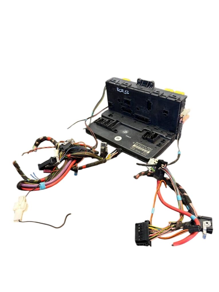 6395450001 A6395450101 Body control module (BCM) MERCEDES-BENZ VITO / VIANO (W639) (2003-2014)