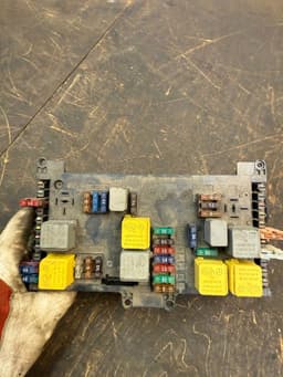 MERCEDES-BENZ 6395450001 A6395450101 Body control module (BCM) MERCEDES-BENZ VITO / VIANO (W639) (2003-2014) — thumbnail 10