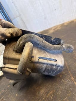 MERCEDES-BENZ Auxiliary / pakring heater (webasto) MERCEDES-BENZ VITO / VIANO (W639) (2003-2014) — thumbnail 9
