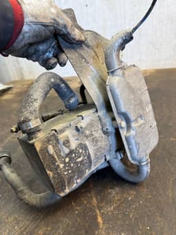 MERCEDES-BENZ Auxiliary / pakring heater (webasto) MERCEDES-BENZ VITO / VIANO (W639) (2003-2014) — thumbnail 6