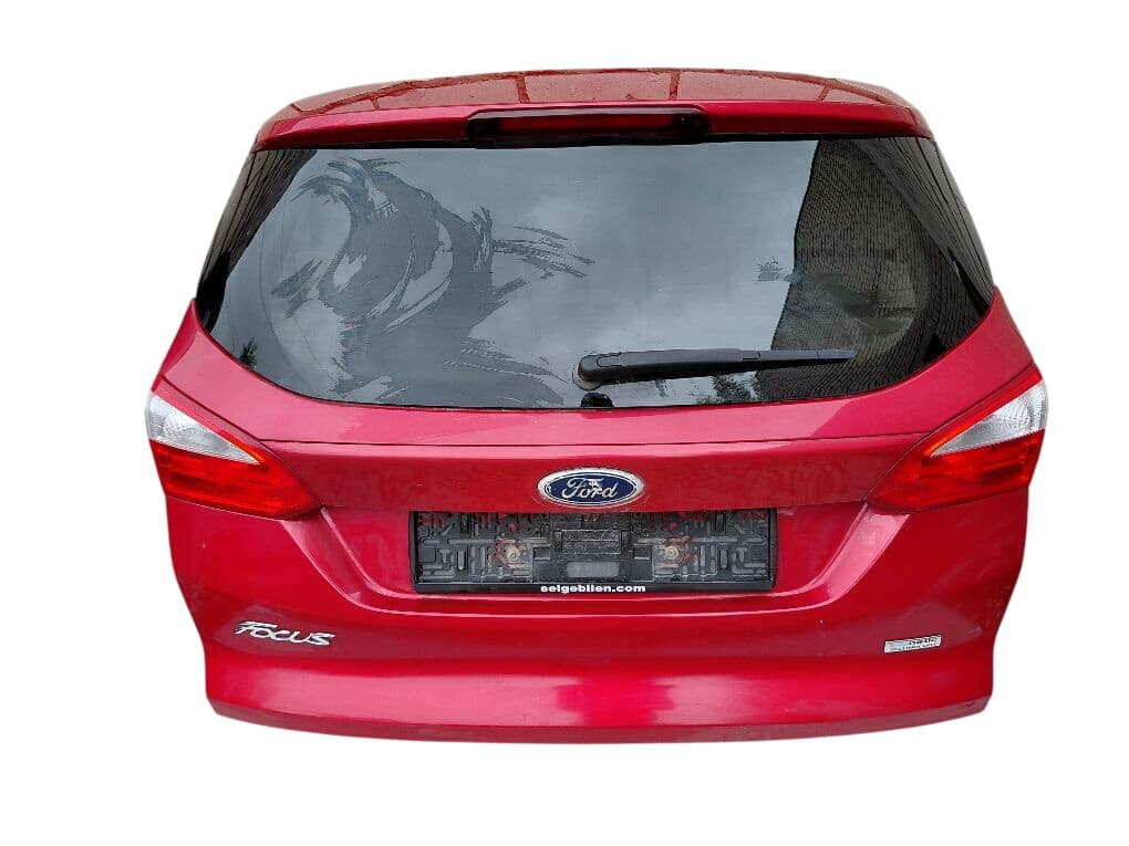 BM51N40414AG Bootlid / tailgate FORD FOCUS III (2010-2018)