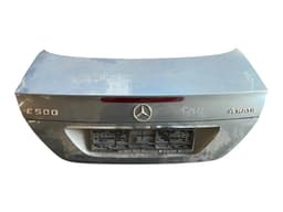 MERCEDES-BENZ 2117500375 2117500075 Bootlid / tailgate MERCEDES-BENZ E-CLASS (W211) (2002-2009) — thumbnail 1