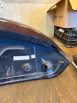OPEL 13283374 13266862 Bootlid / tailgate spoiler OPEL INSIGNIA A (G09) (2008-2017) — thumbnail 9