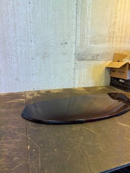 OPEL 13283374 13266862 Bootlid / tailgate spoiler OPEL INSIGNIA A (G09) (2008-2017) — thumbnail 3