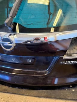 OPEL 13329330 13244393 13227418 Bootlid / tailgate OPEL INSIGNIA A (G09) (2008-2017) — thumbnail 8