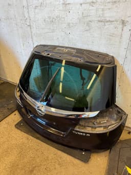 OPEL 13329330 13244393 13227418 Bootlid / tailgate OPEL INSIGNIA A (G09) (2008-2017) — thumbnail 2
