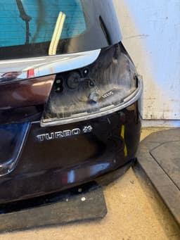 OPEL 13329330 13244393 13227418 Bootlid / tailgate OPEL INSIGNIA A (G09) (2008-2017) — thumbnail 7