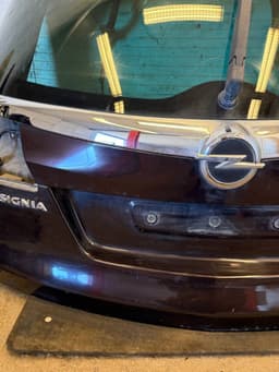 OPEL 13329330 13244393 13227418 Bootlid / tailgate OPEL INSIGNIA A (G09) (2008-2017) — thumbnail 9