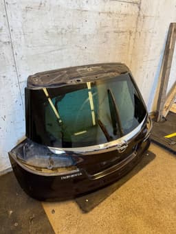 OPEL 13329330 13244393 13227418 Bootlid / tailgate OPEL INSIGNIA A (G09) (2008-2017) — thumbnail 3