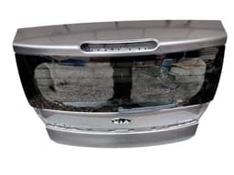 KIA 73700B2000 Bootlid / tailgate KIA SOUL II (PS) (2014-2019) — thumbnail 2