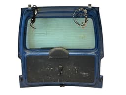 VW 2K5827025B Bootlid / tailgate VW CADDY IV (SA) (2015-2021) — thumbnail 2