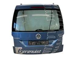 VW 2K5827025B Bootlid / tailgate VW CADDY IV (SA) (2015-2021) — thumbnail 1