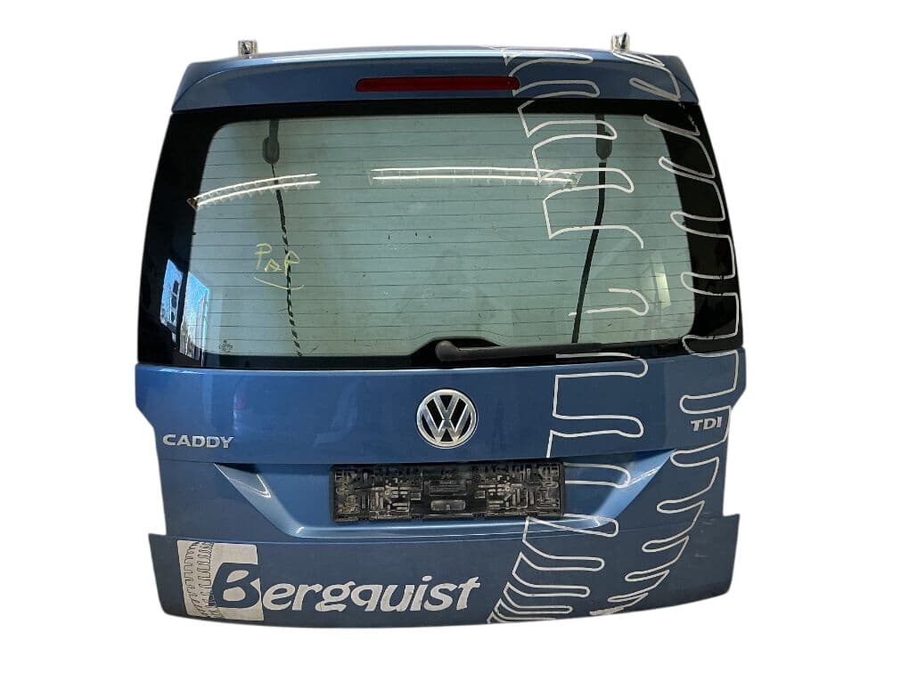 2K5827025B Bootlid / tailgate VW CADDY IV (SA) (2015-2021)