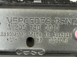 MERCEDES-BENZ A2057400010 Bootlid / tailgate MERCEDES-BENZ C-CLASS (W205) (2013-2021) — thumbnail 3