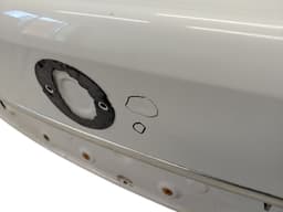 BMW 41627138460 Bootlid / tailgate BMW 7 (E65, E66) (2001-2009) — thumbnail 4