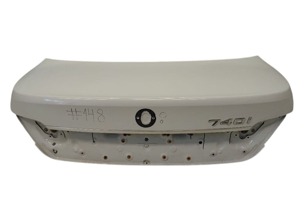 41627138460 Bootlid / tailgate BMW 7 (E65, E66) (2001-2009)