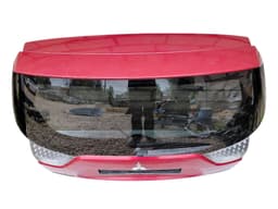 MITSUBISHI 5801A536 Bootlid / tailgate MITSUBISHI OUTLANDER II (CW, ZG, ZH) (2006-2012) — thumbnail 2