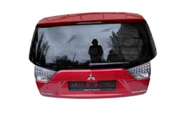 MITSUBISHI 5801A536 Bootlid / tailgate MITSUBISHI OUTLANDER II (CW, ZG, ZH) (2006-2012) — thumbnail 1