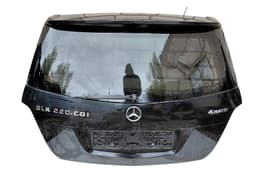 MERCEDES-BENZ A2047420310 Bootlid / tailgate MERCEDES-BENZ GLK-CLASS (X204) (2008-2015) — thumbnail 1