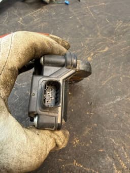 MERCEDES-BENZ A6397401535 6397401535 A2C53213118 Bootlid / tailgate lock MERCEDES-BENZ VITO / VIANO (W639) (2003-2014) — thumbnail 7