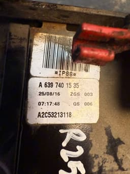 MERCEDES-BENZ A6397401535 6397401535 A2C53213118 Bootlid / tailgate lock MERCEDES-BENZ VITO / VIANO (W639) (2003-2014) — thumbnail 9