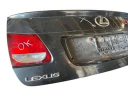 LEXUS 6440130B50 Bootlid / tailgate LEXUS GS III (2005-2011) — thumbnail 3