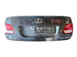 LEXUS 6440130B50 Bootlid / tailgate LEXUS GS III (2005-2011) — thumbnail 2