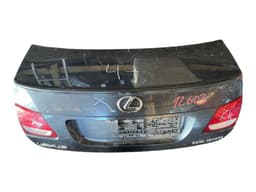 LEXUS 6440130B50 Bootlid / tailgate LEXUS GS III (2005-2011) — thumbnail 1