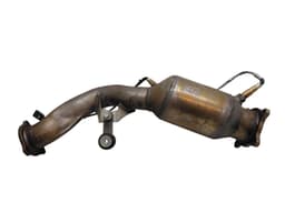 AUDI 8K0131701AS 8K0178KA Catalyc Converter AUDI A4 / A4 ALLROAD (B8) (2007-2015) — thumbnail 2