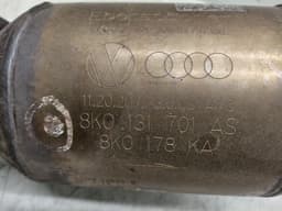 AUDI 8K0131701AS 8K0178KA Catalyc Converter AUDI A4 / A4 ALLROAD (B8) (2007-2015) — thumbnail 3