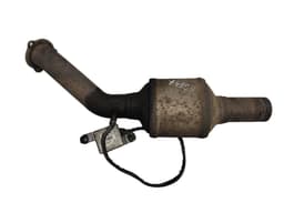 AUDI 4G0131703AL 4G0907807H Catalyc Converter AUDI A6 / A6 ALLROAD (C7, 4G) (2010-2018) — thumbnail 1