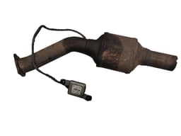 AUDI 4G0131703AL 4G0907807H Catalyc Converter AUDI A6 / A6 ALLROAD (C7, 4G) (2010-2018) — thumbnail 2