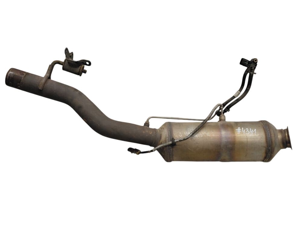 JEEP 68034365AE Diesel Particulate Filter (DPF) JEEP GRAND CHEROKEE IV (WK, WK2) (2010-2021)